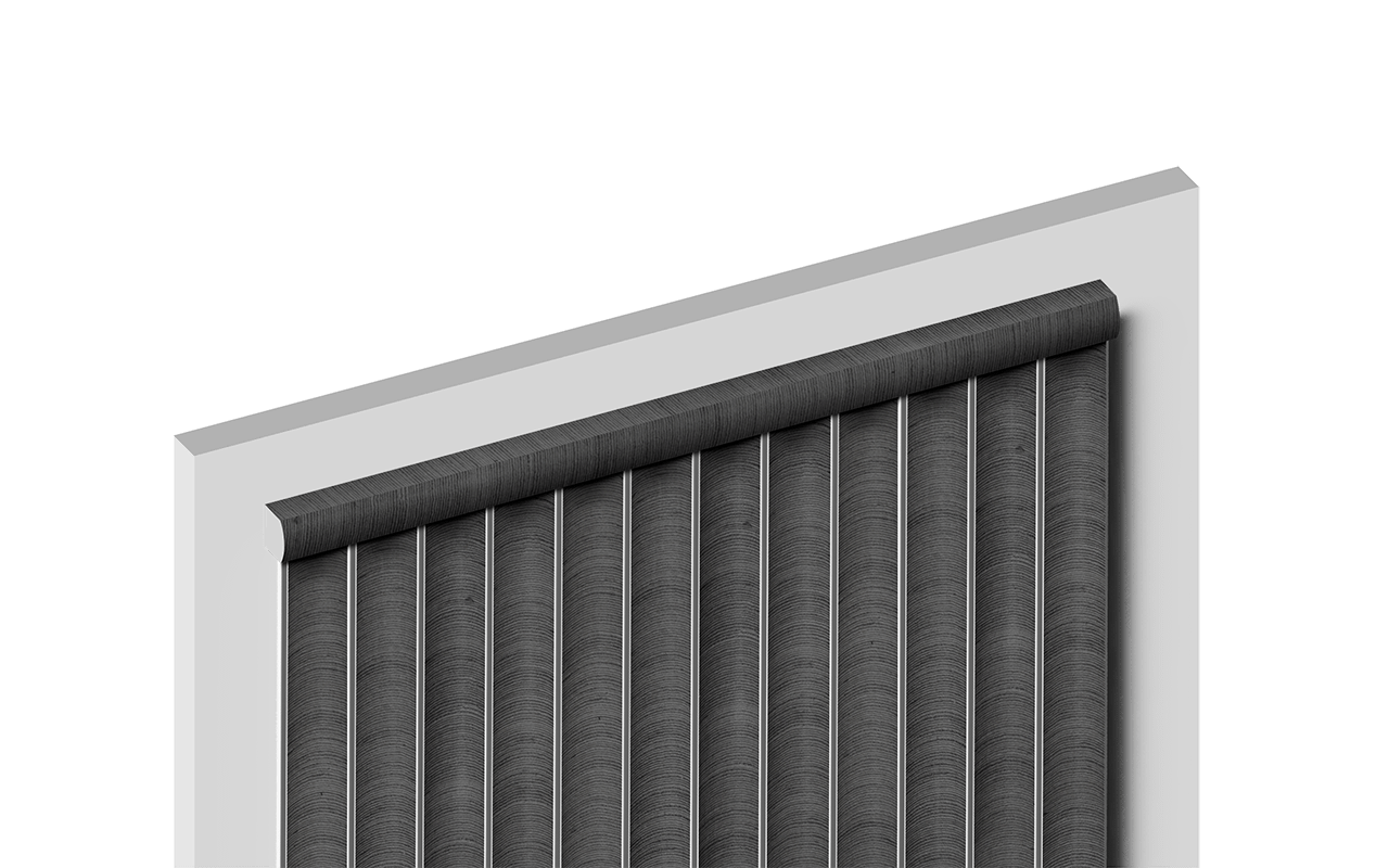 Молдинг D15V2 GR26 HIWOOD