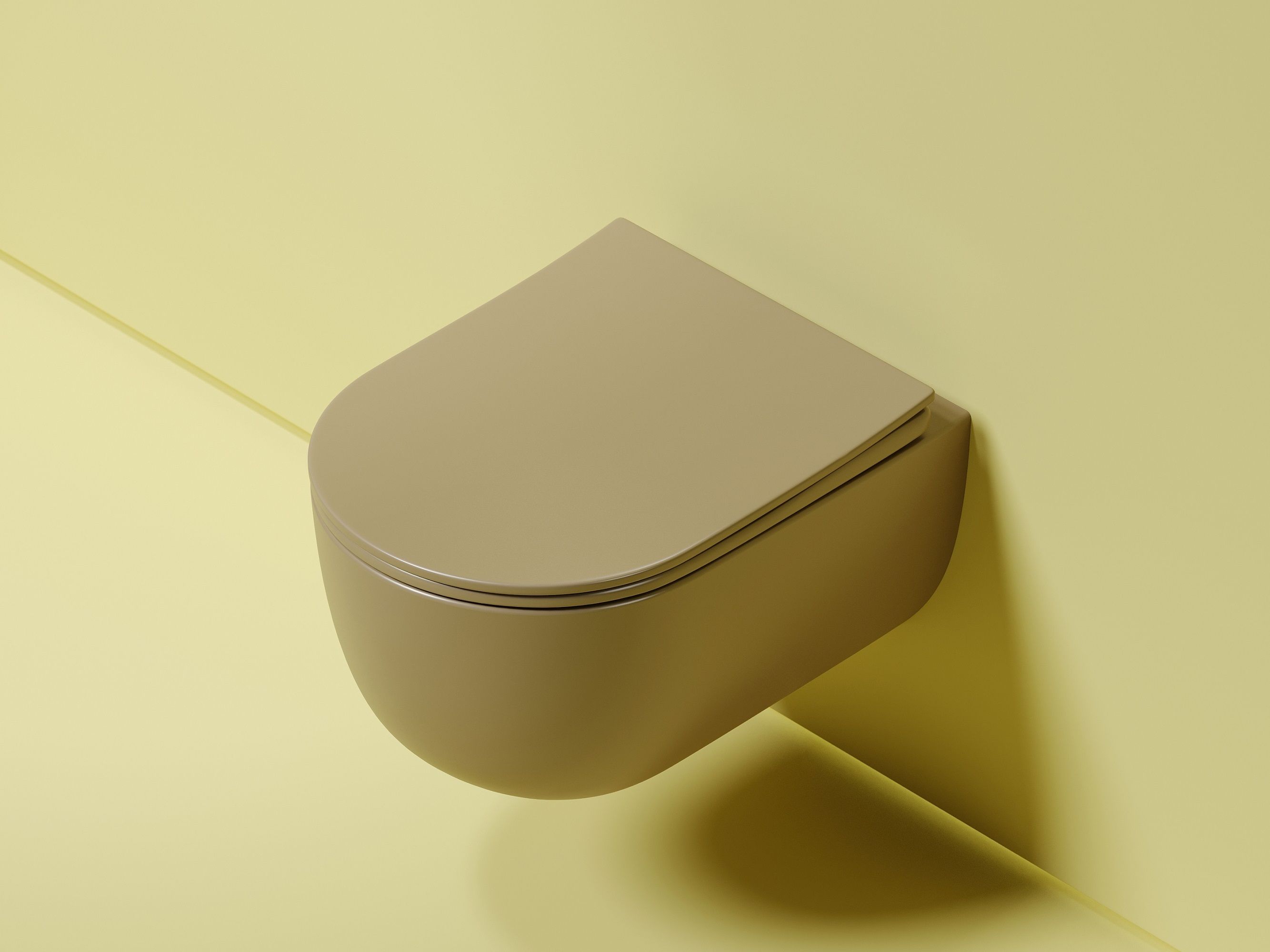 Подвесной унитаз Modena Rimless CN6063MC