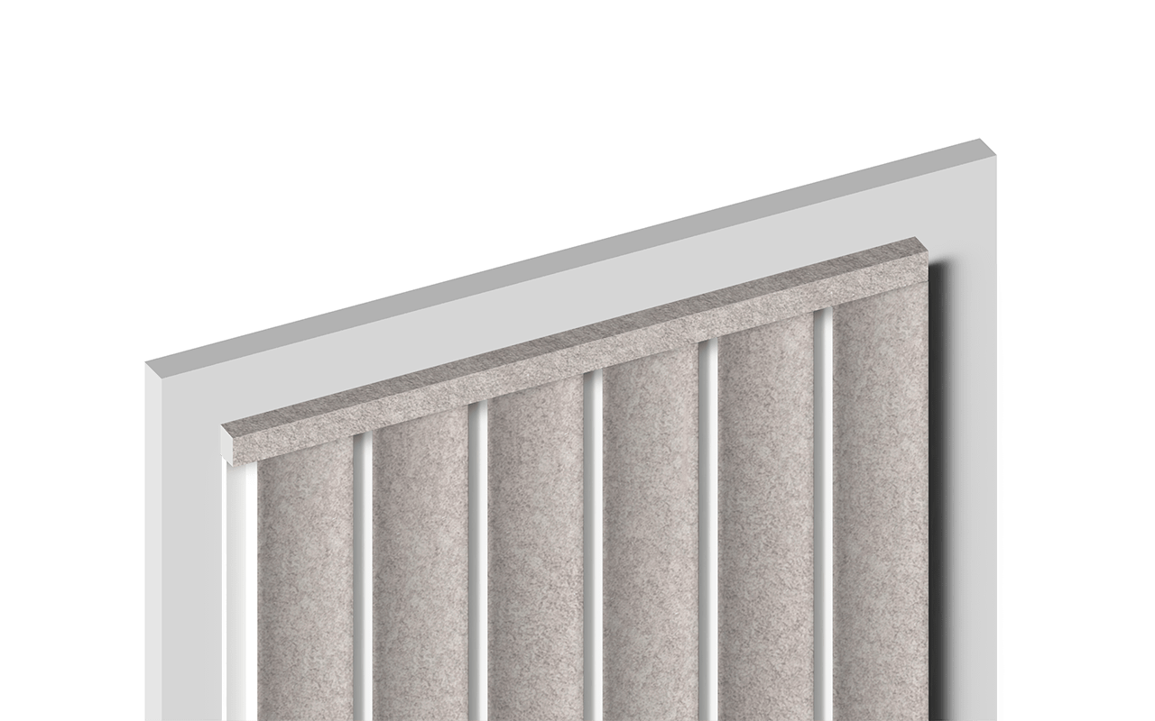 Молдинг D12V1 MP5 HIWOOD