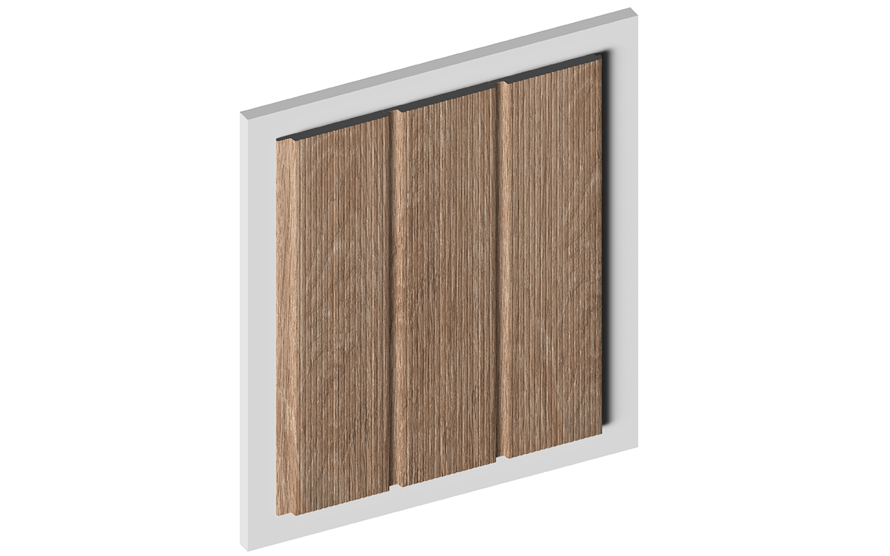 Панель LV127L BR416 HIWOOD