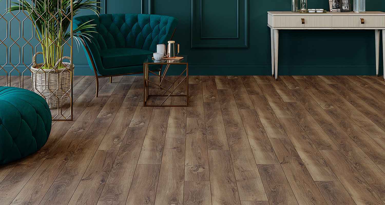 Ламинат Kastamonu Sunfloor 8/33 4VN 60 Дуб Берлин