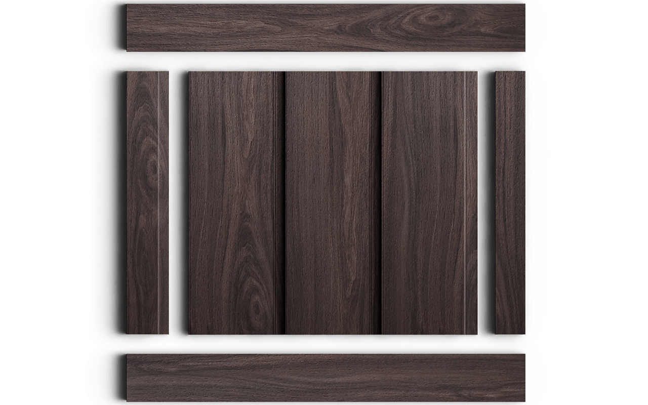 Панель LV127 BR395 HIWOOD