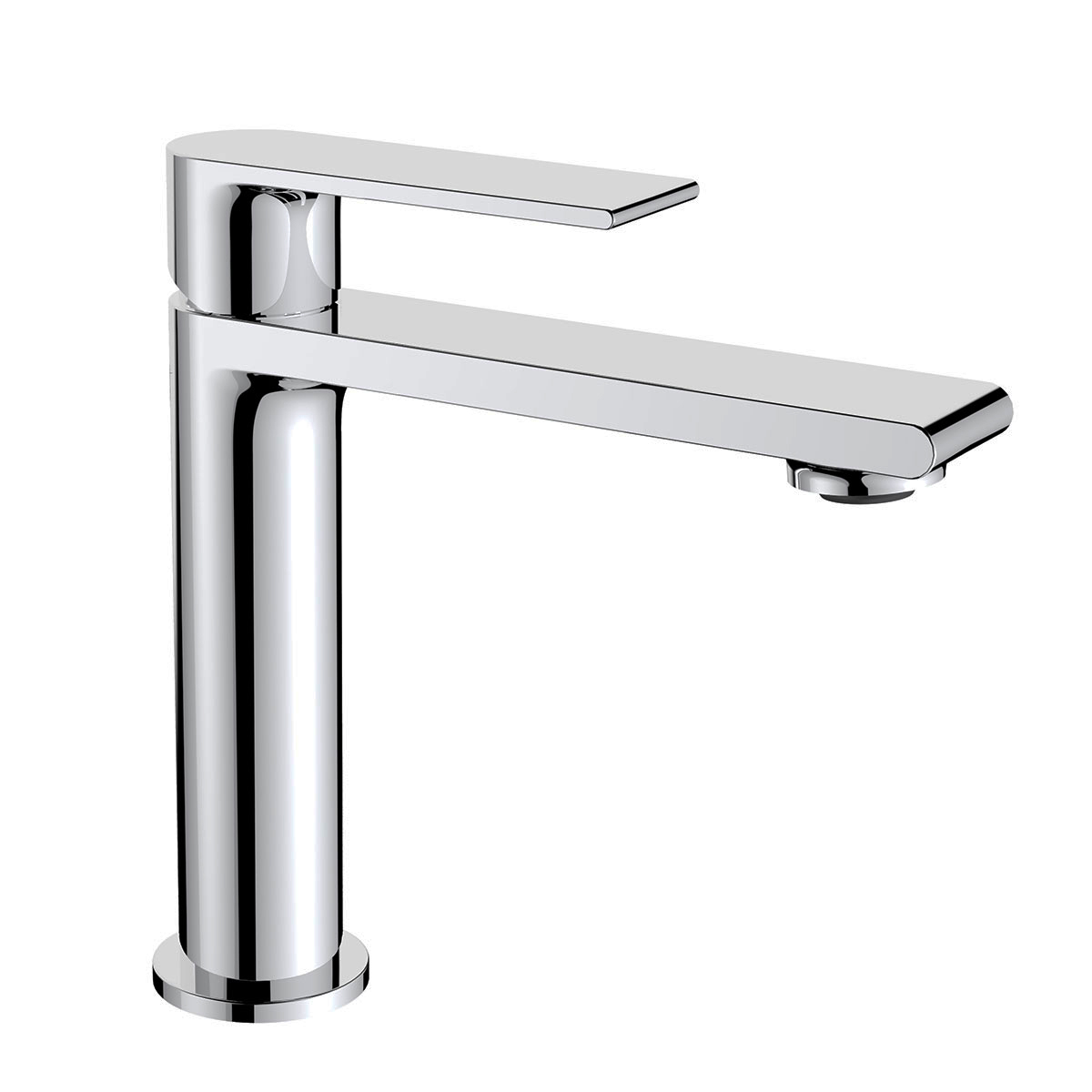 Смеситель Vincea Vogue VBF-1V1CH на раковину хром