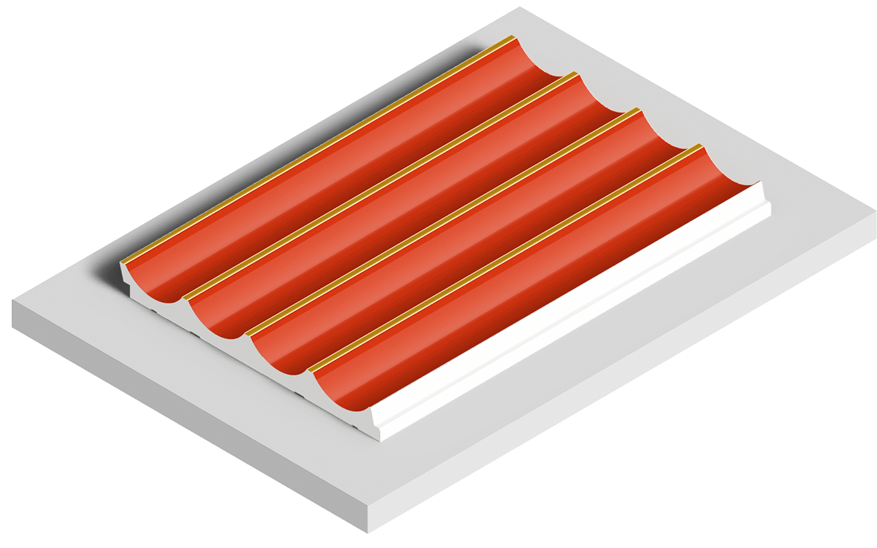 Панель LV139 OR3G HIWOOD