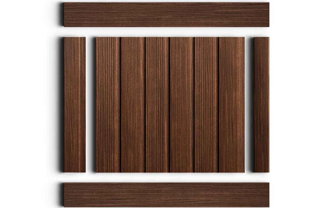 Панель LV123 BR396 HIWOOD