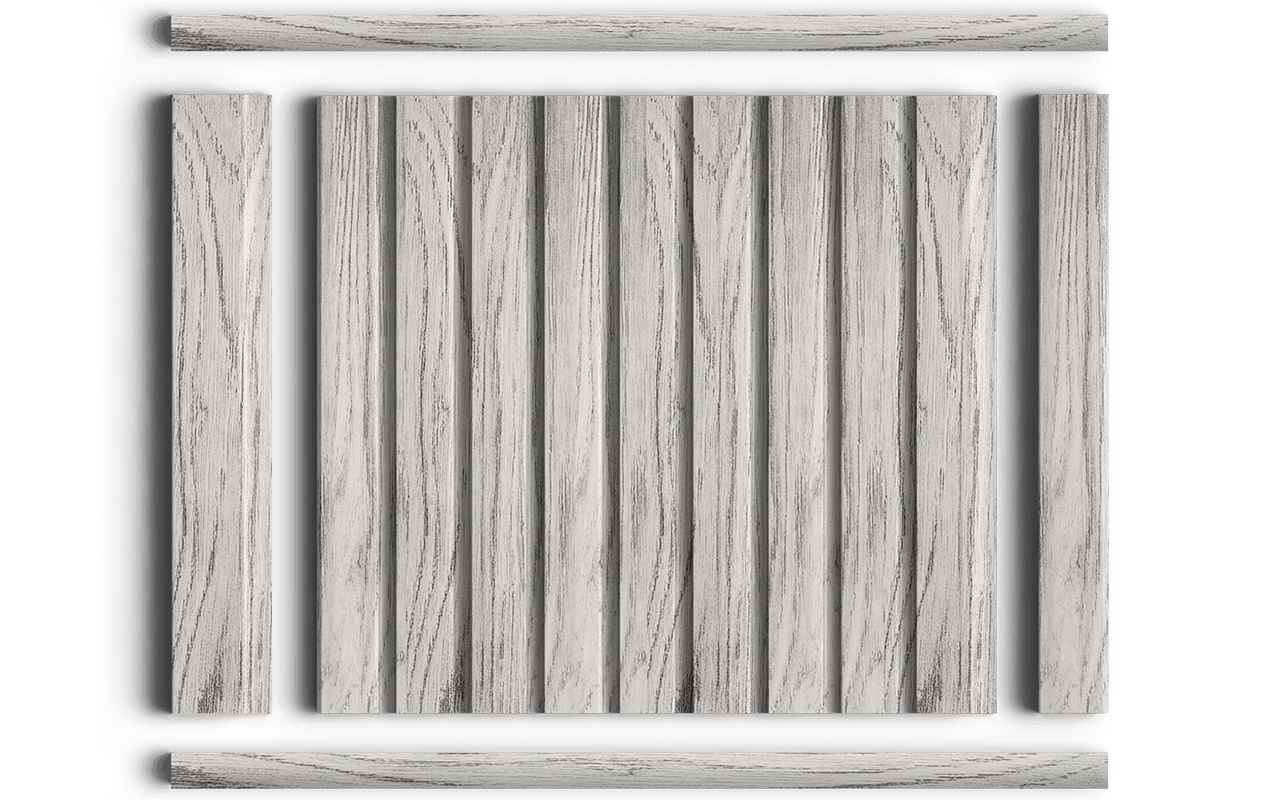 Молдинг D15V2 GR24 HIWOOD