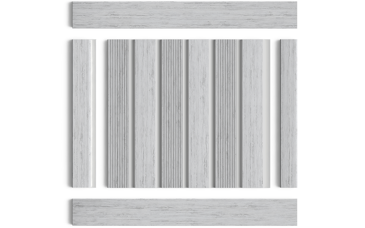 Панель LV123 W36 HIWOOD