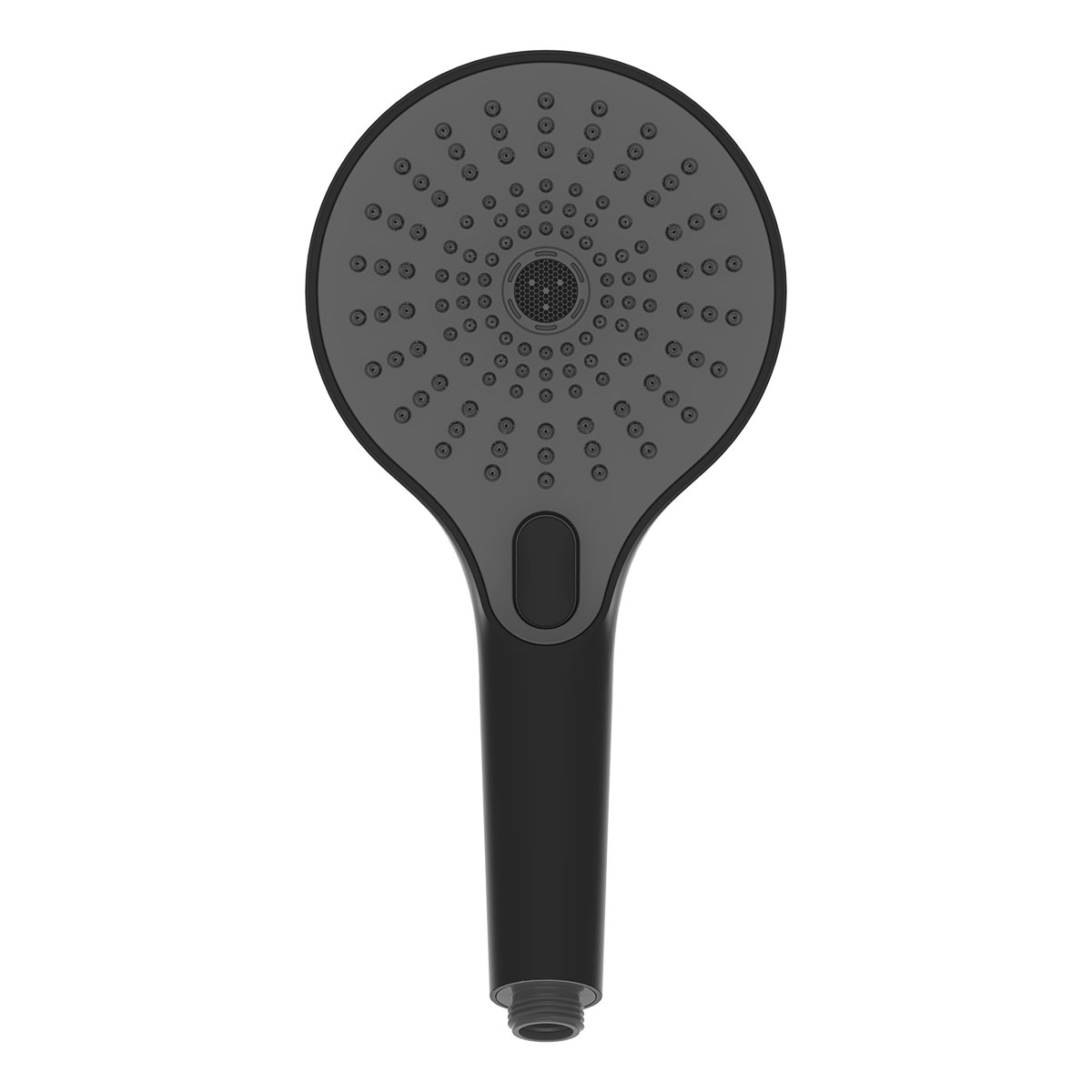 Душевая система Vincea VSFW-3I21T1MB встраиваемая в стену цвет черный матовый