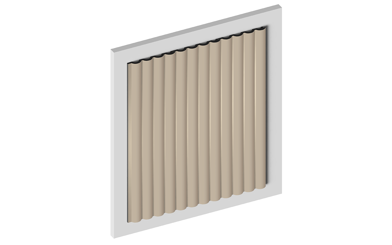 Панель LV140 BR432 HIWOOD