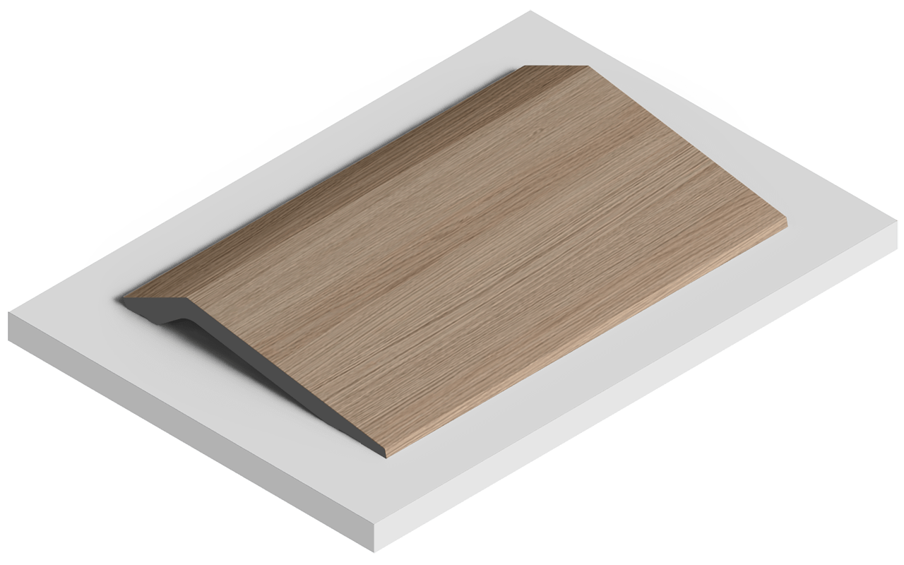 Панель LV141 BR417 HIWOOD