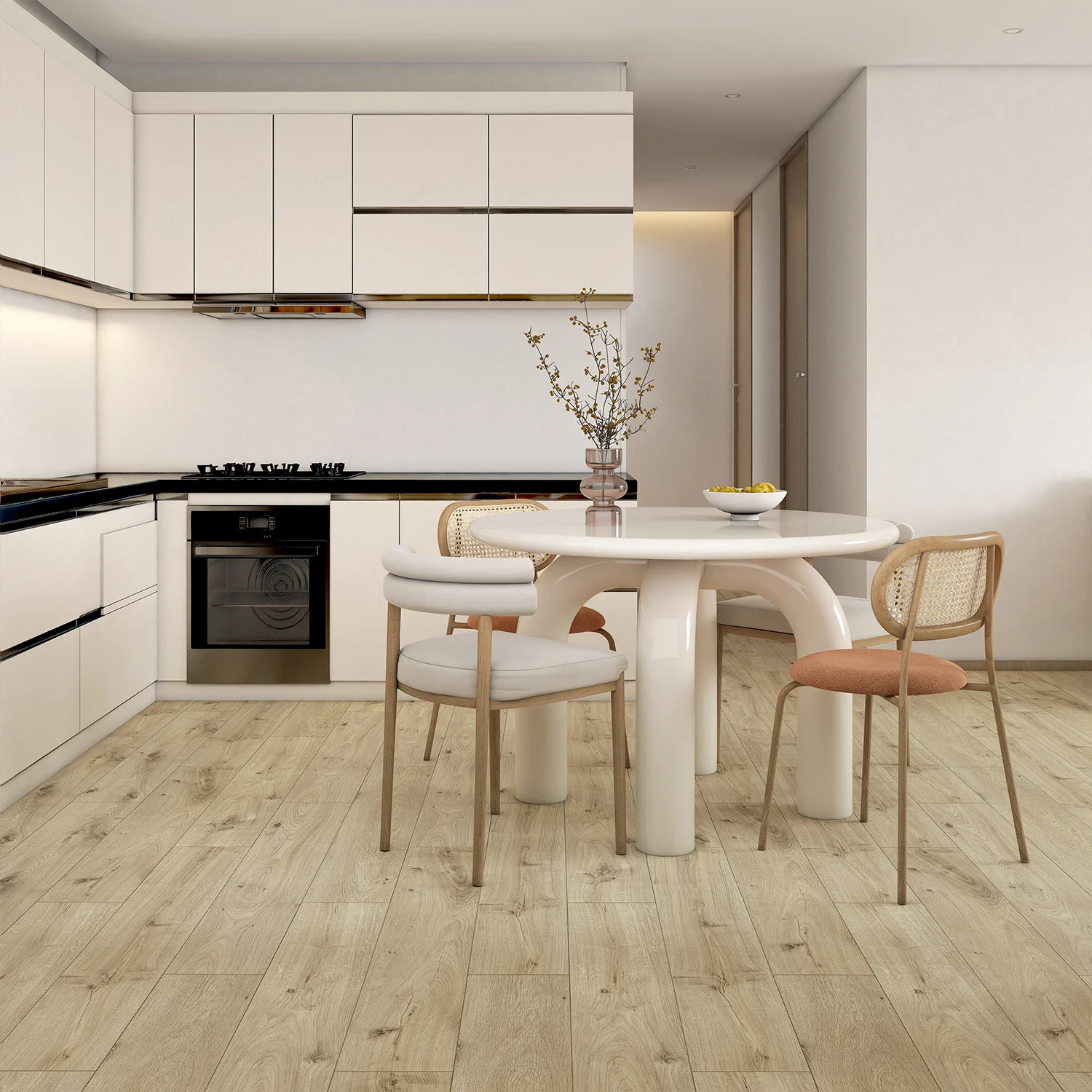 Ламинат Floorwood Дуб Линео 8326