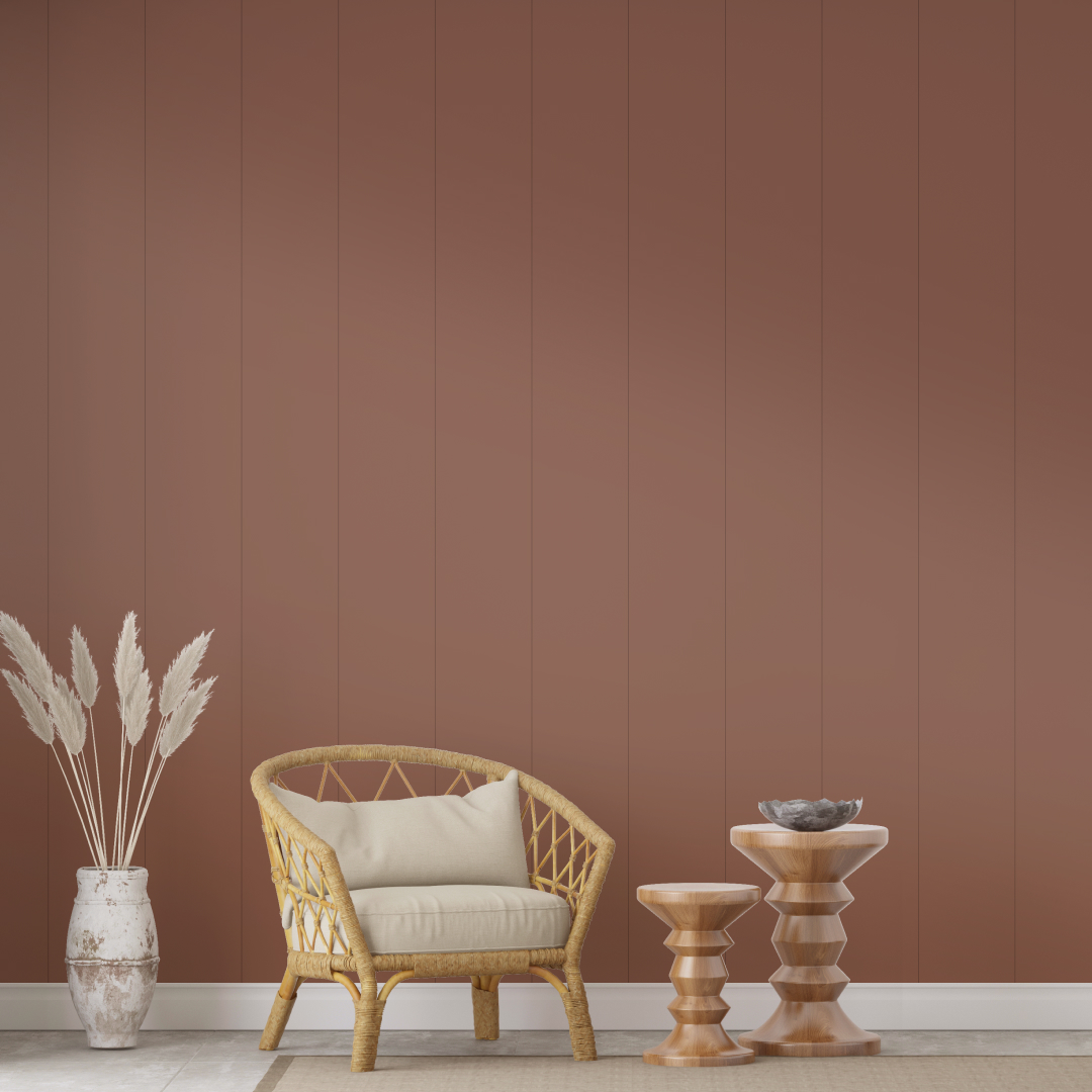 Панель МДФ Classic Stella De Luxe 2700х200х6 Mauve