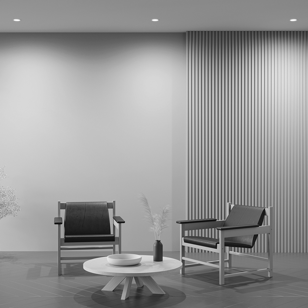 Встраиваемый светильник Maytoni Stockton 3000-6000K 1x7Вт 110° IP 44 DL015-6-L7W