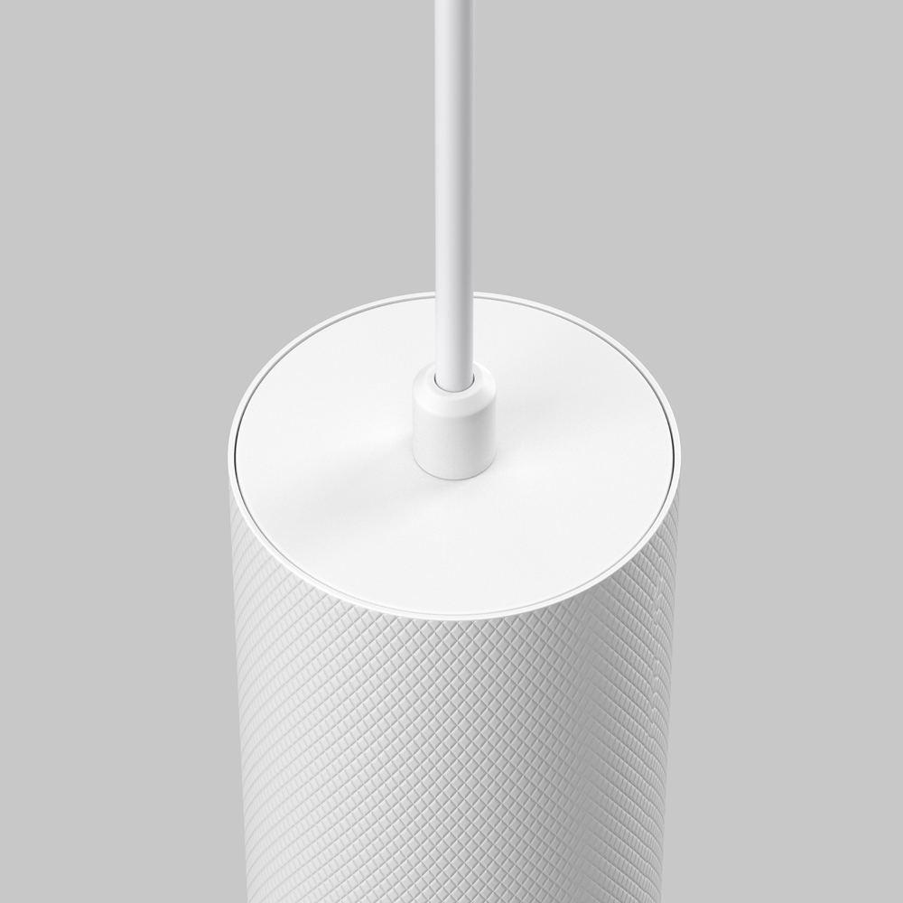 Подвесной светильник Maytoni Artisan GU10 1x10Вт P082PL-GU10-W