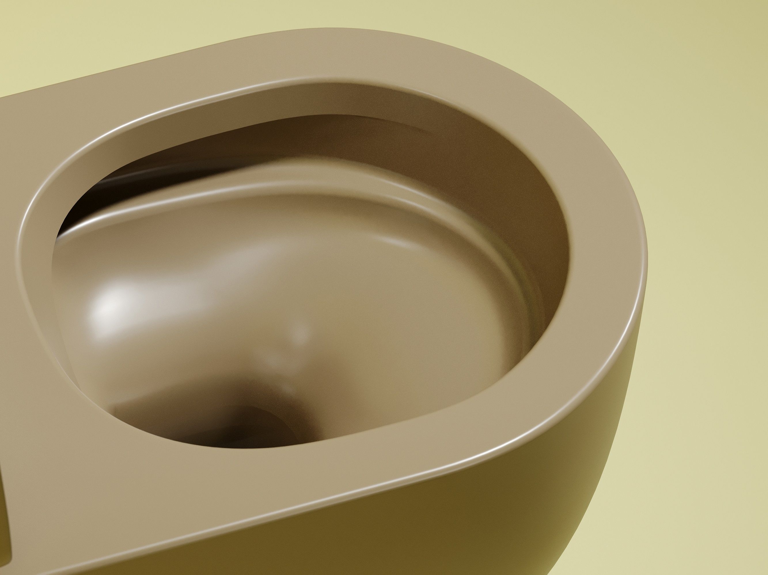 Подвесной унитаз Modena Rimless CN6063MC