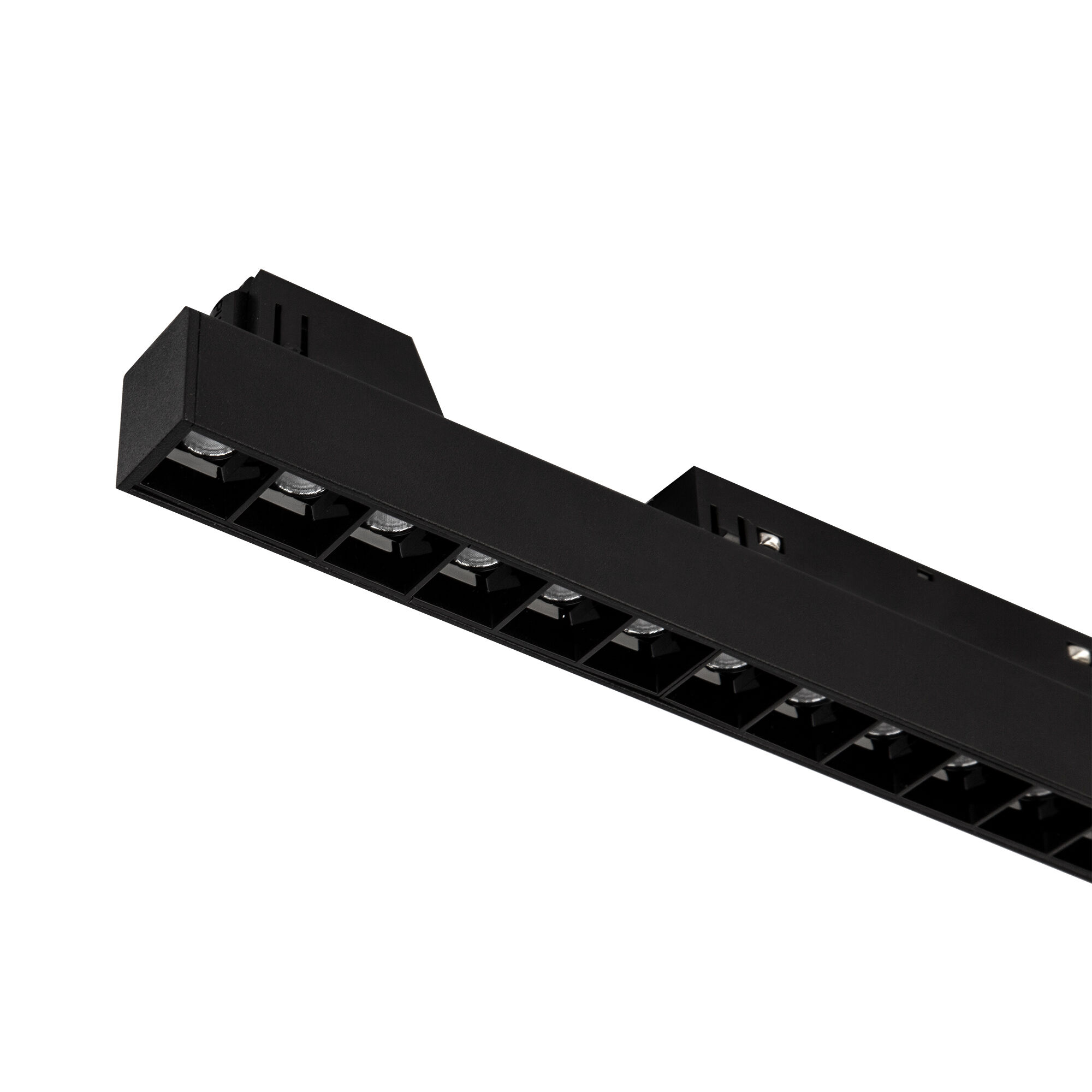 Slim Magnetic Умный трековый светильник 18W 2700-6500K Dim SL03 черный
