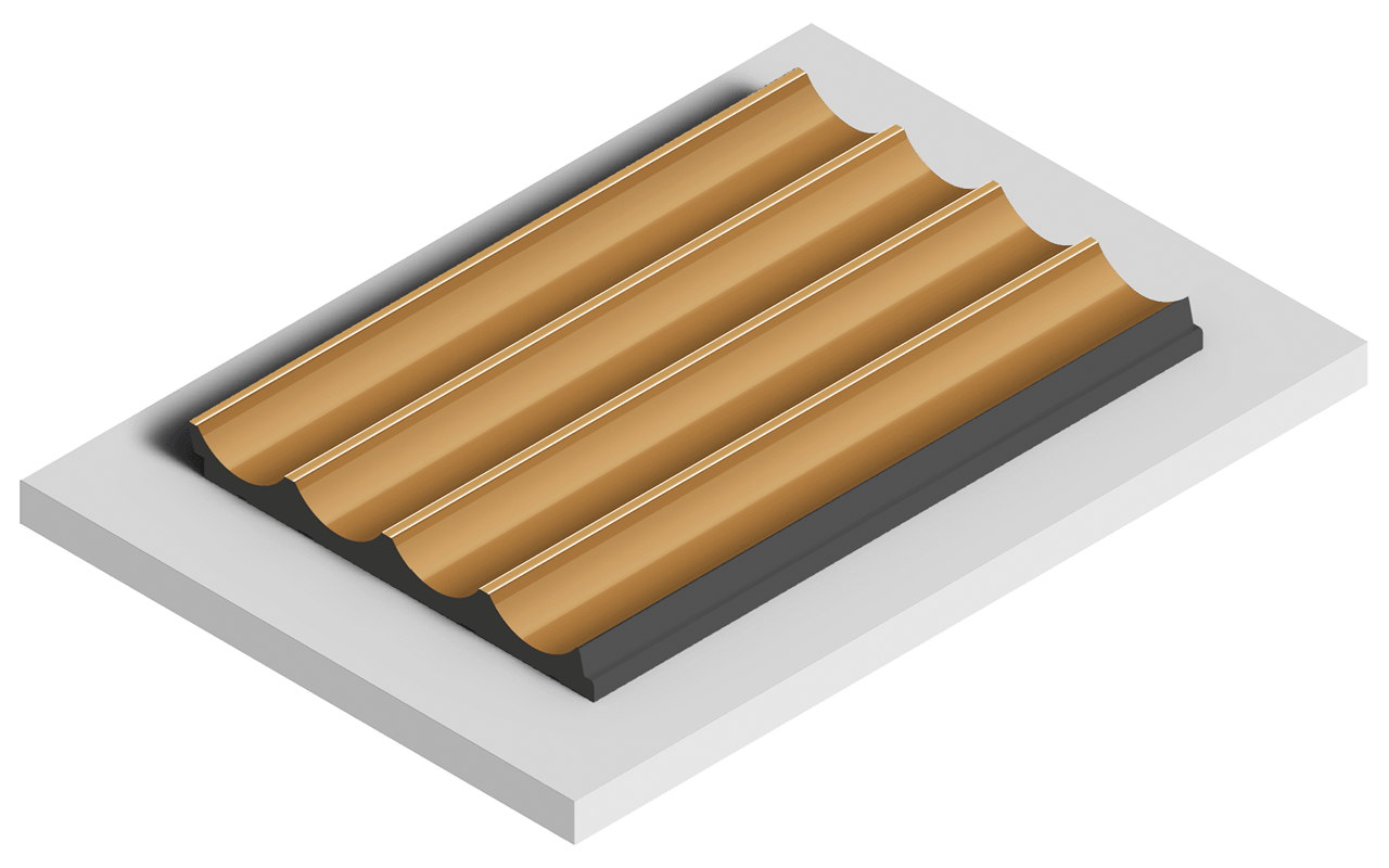 Панель LV139 G365 HIWOOD