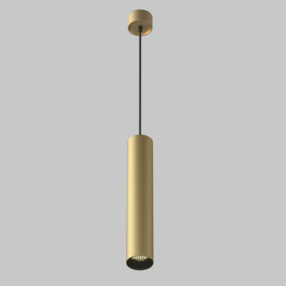 Подвесной светильник Maytoni Artisan GU10 1x10Вт P082PL-GU10-MG
