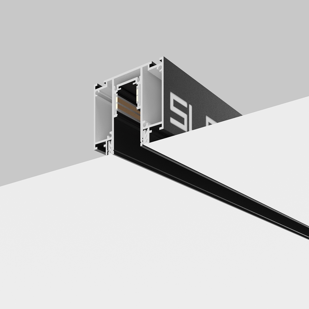 Шинопровод демпферный в натяжной потолок TRX034D-422B Maytoni TRX034D-422B