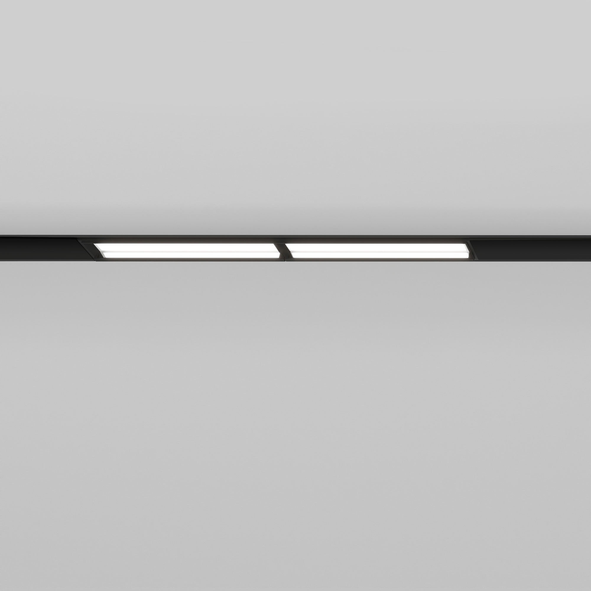 Slim Magnetic WL02 Трековый светильник 12W 4200K черный