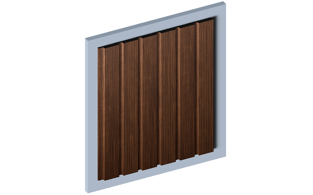 Панель LV123 BR396 HIWOOD