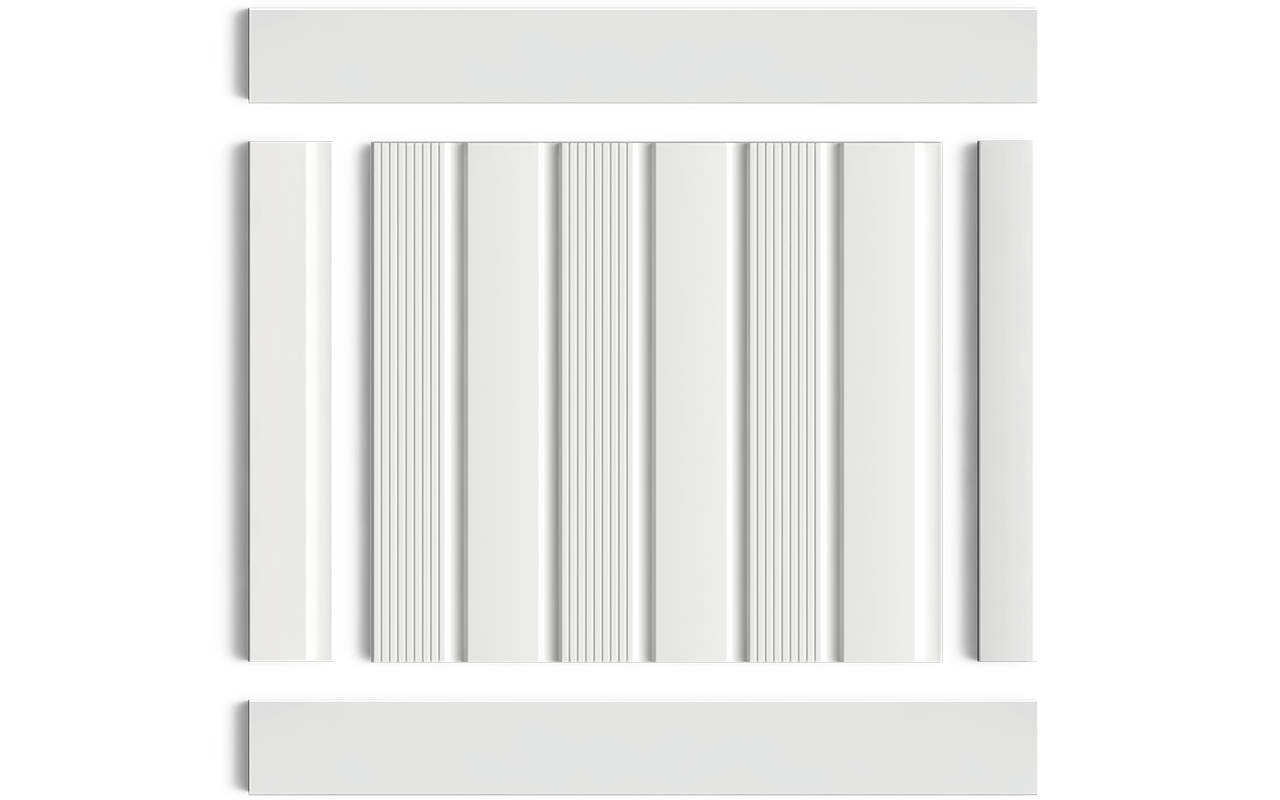 Панель LV123 NP HIWOOD