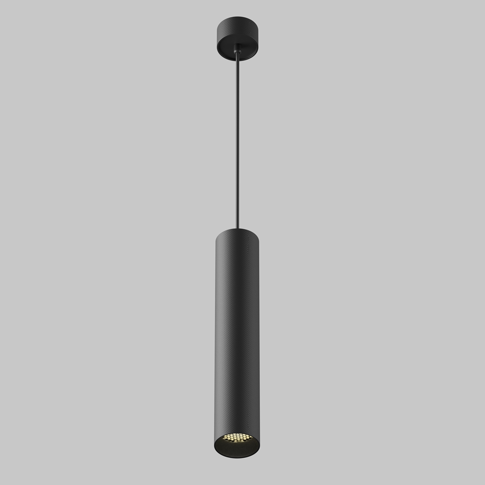 Подвесной светильник Maytoni Artisan GU10 1x10Вт P082PL-GU10-B