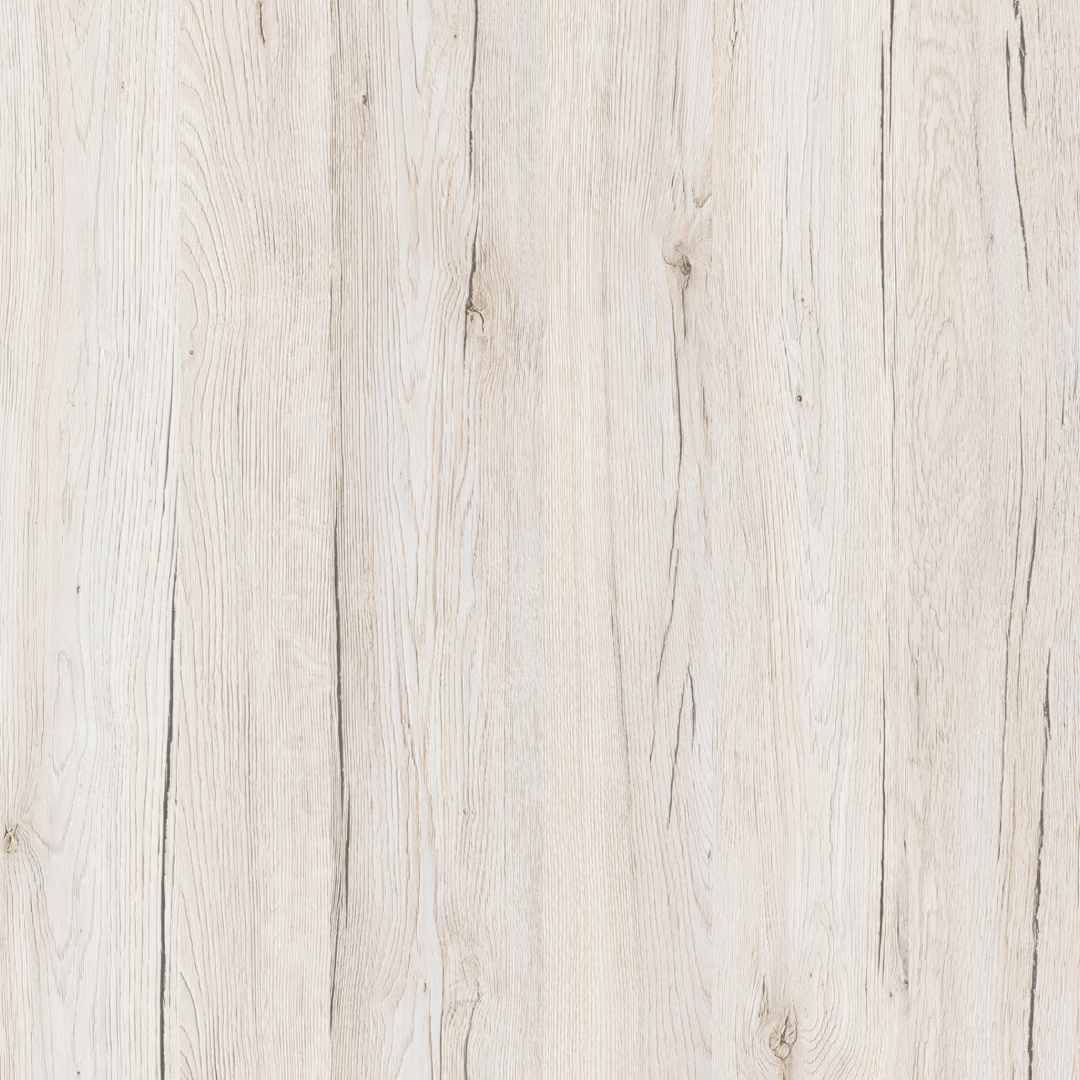 Интерьерная рейка МДФ STELLA Бриона Дуб Санремо Белый 16*40*2700