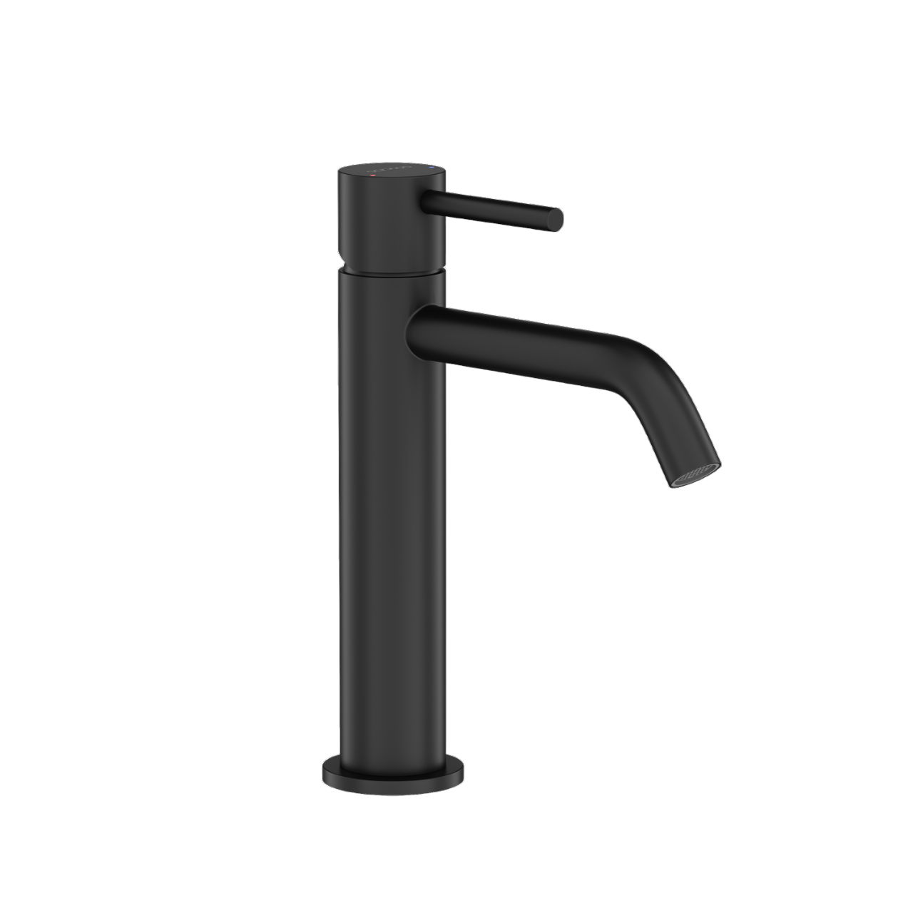 Смеситель для раковины Etna, черный матовый SC9003MB