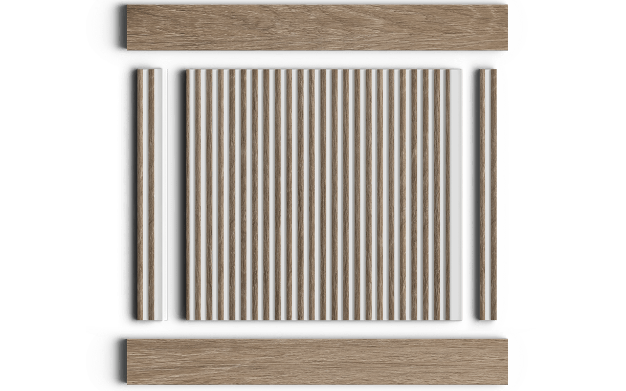 Панель LV129 BR417N HIWOOD