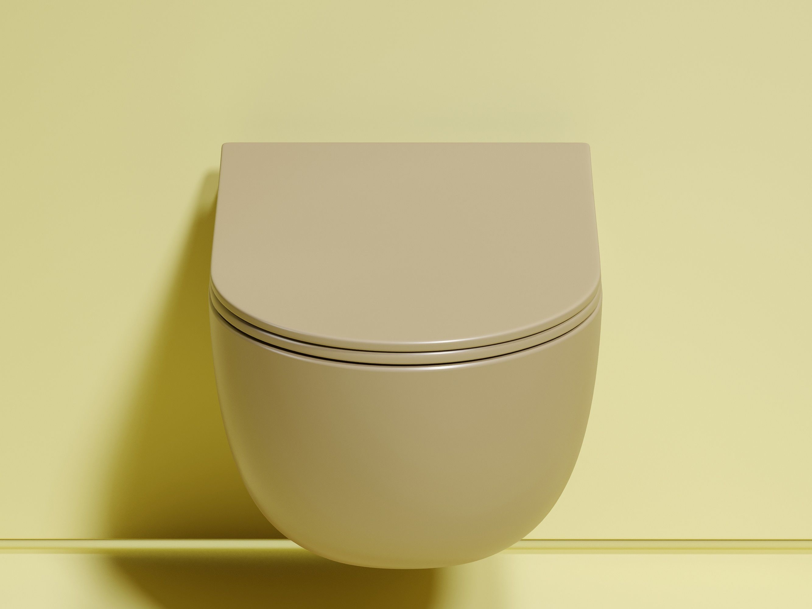 Подвесной унитаз Modena Rimless CN6063MC