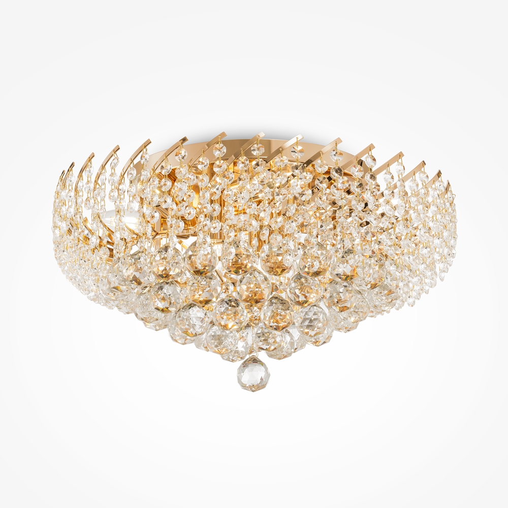 Люстра Maytoni Karolina DIA120-09-G