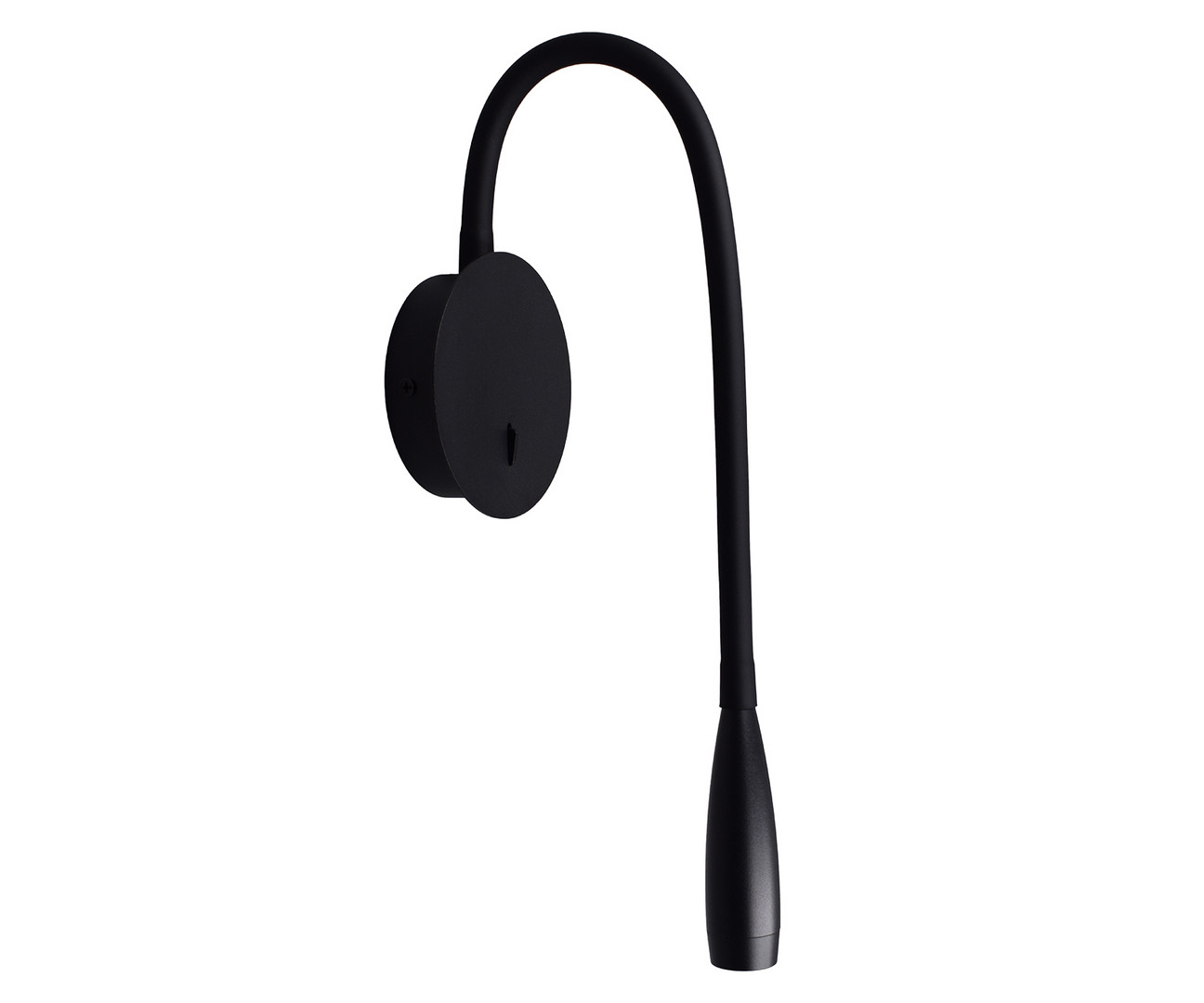 08101,19 (4000K) Светильник Лайт черный