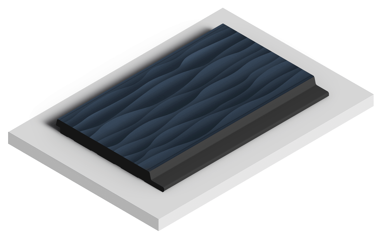 Панель LV127W BU22K HIWOOD