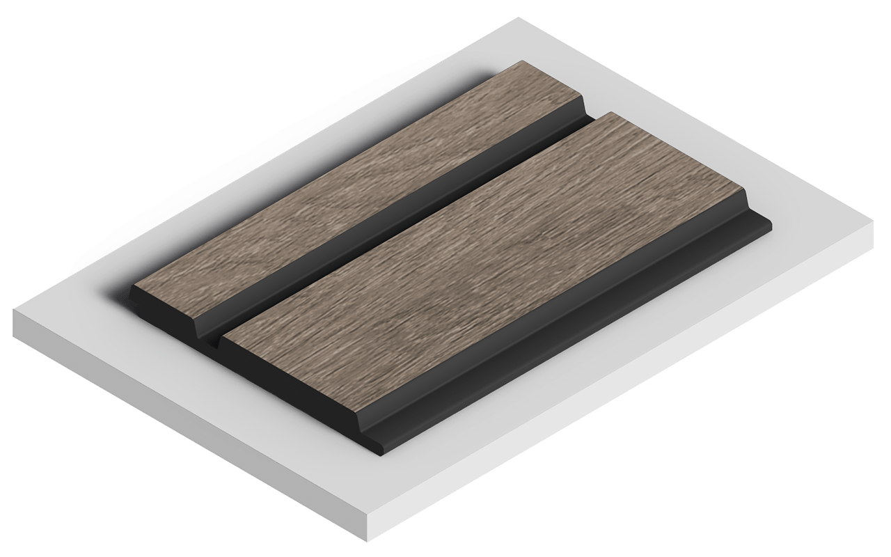 Панель LV133 BR490K HIWOOD