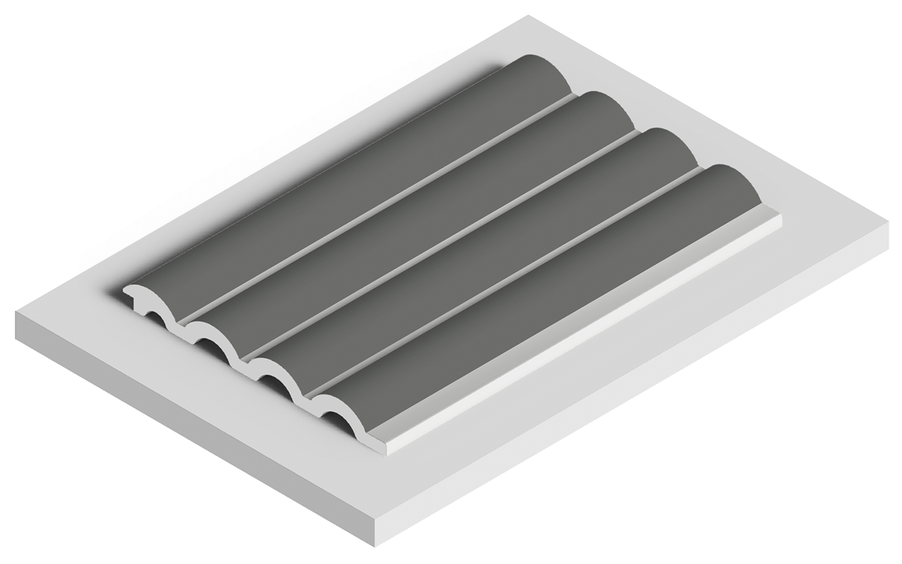Панель LV140 GR17 HIWOOD