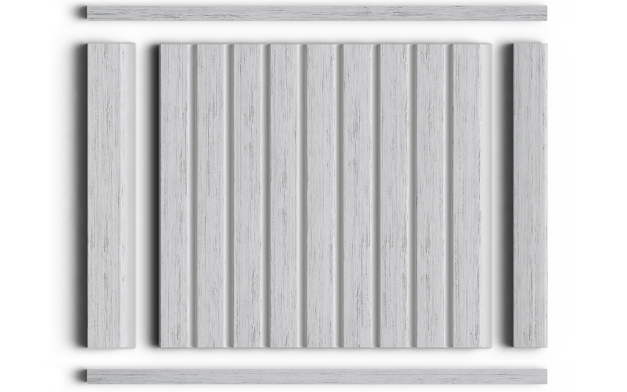 Молдинг D12V1 W36 HIWOOD