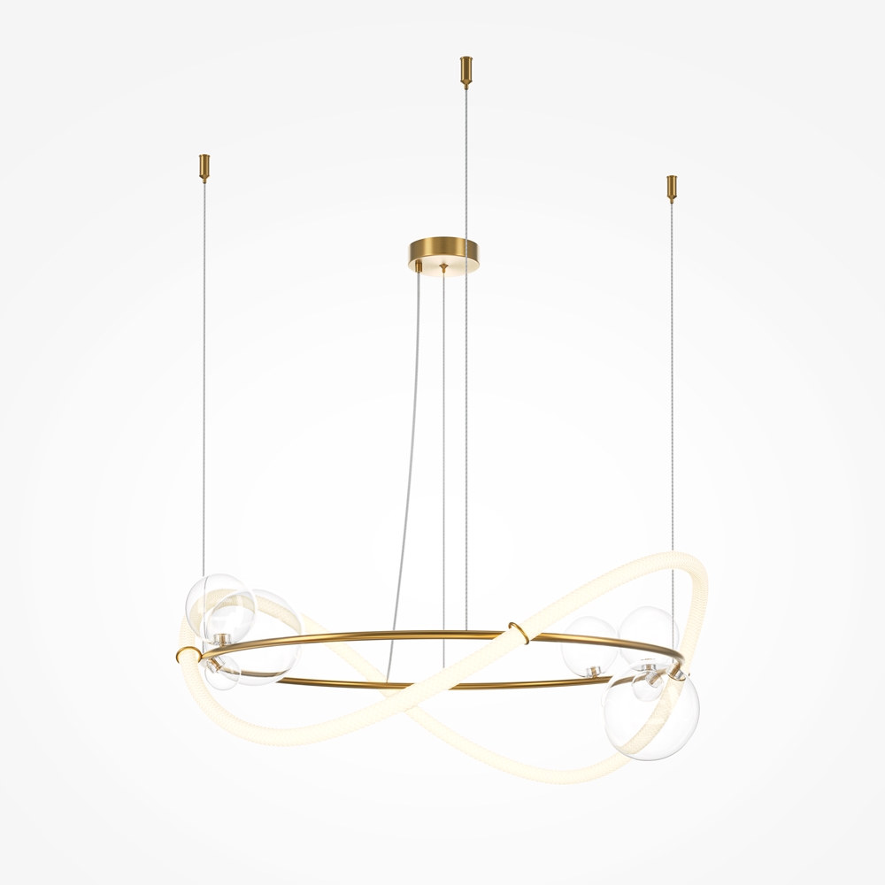 Подвесной светильник Maytoni Oasis MOD289PL-L53BS3K