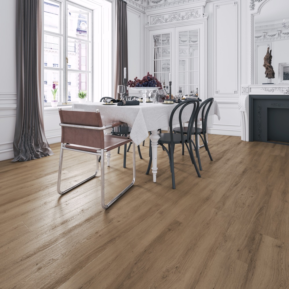 Кварц-винил (замковый) Primavera Natura 5783 Байкал