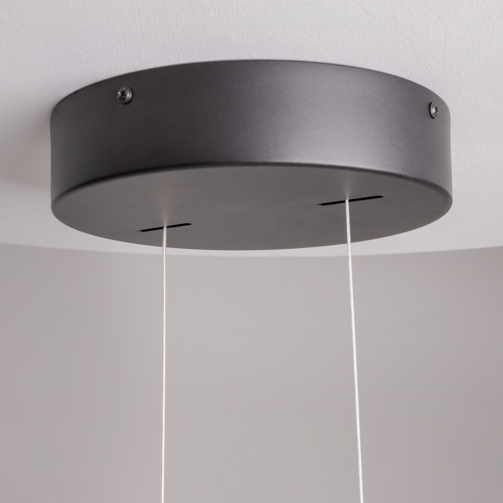 Подвесной светильник Maytoni Origami MOD163PL-L38B4K