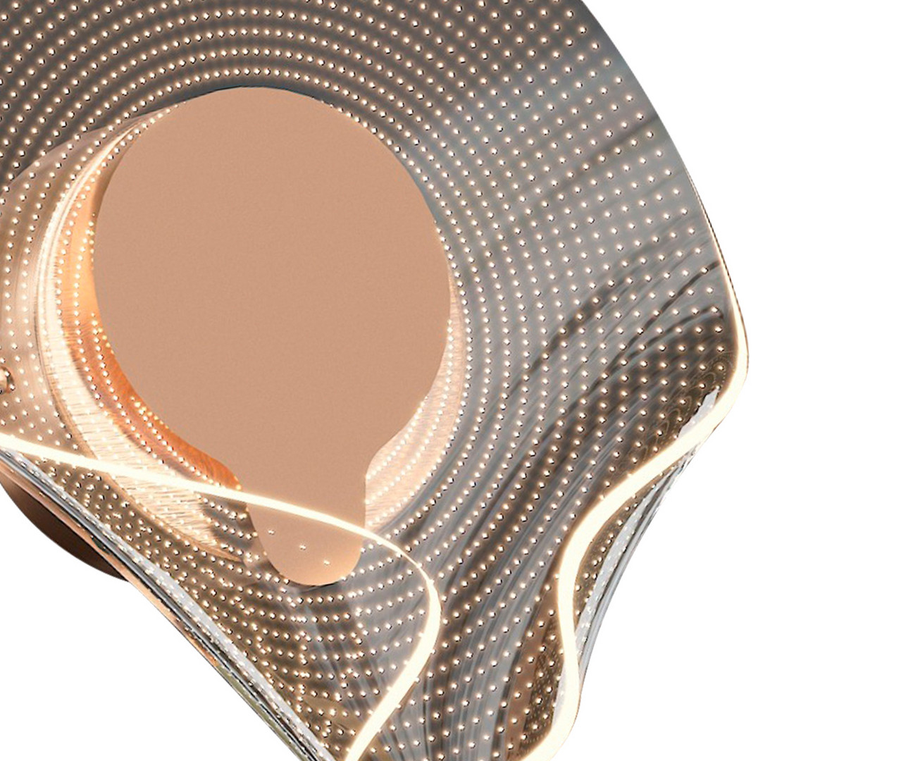 08052,37 Бра Эмина французское золото