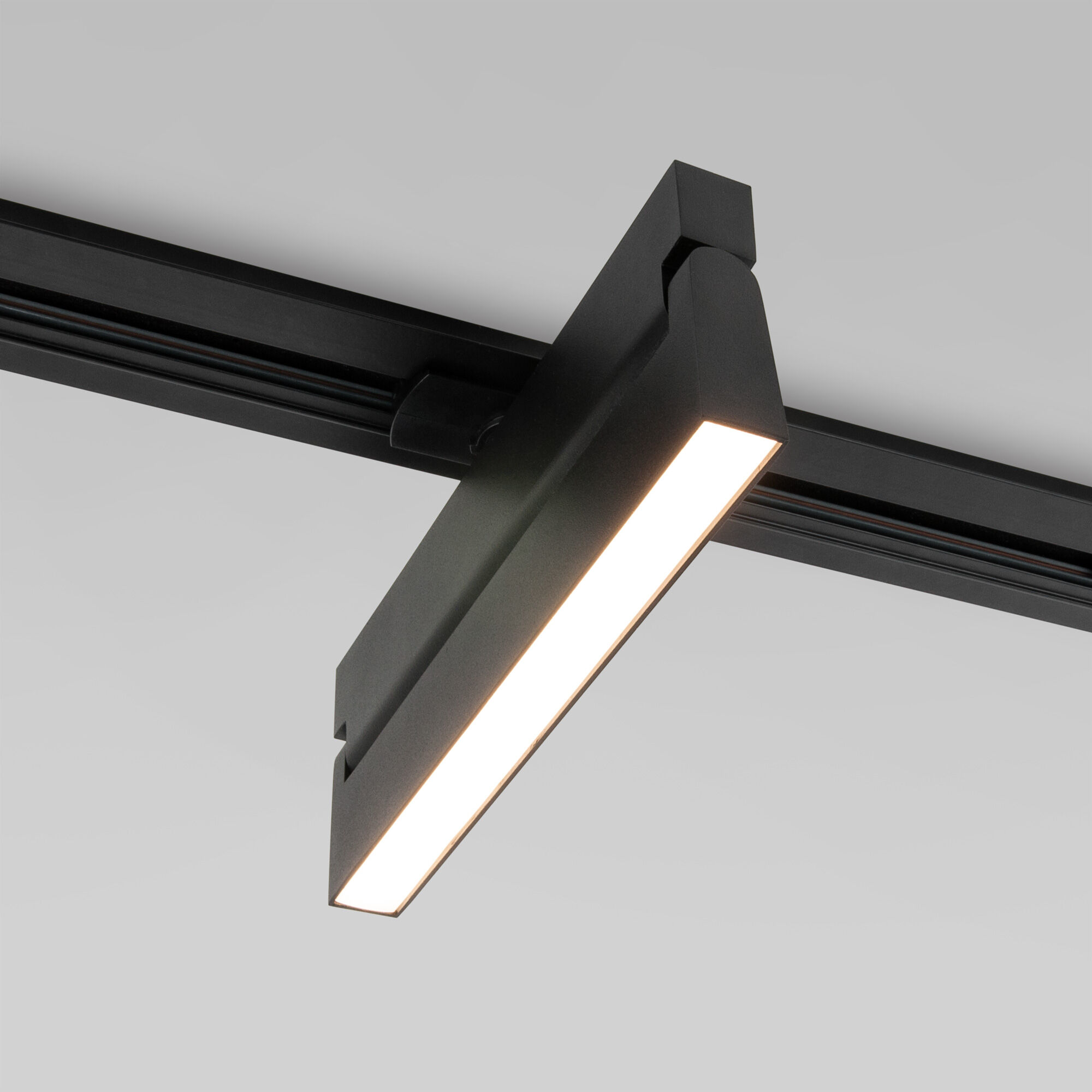 Basic System Трековый поворотный светильник 20W 4200 K Arda черный