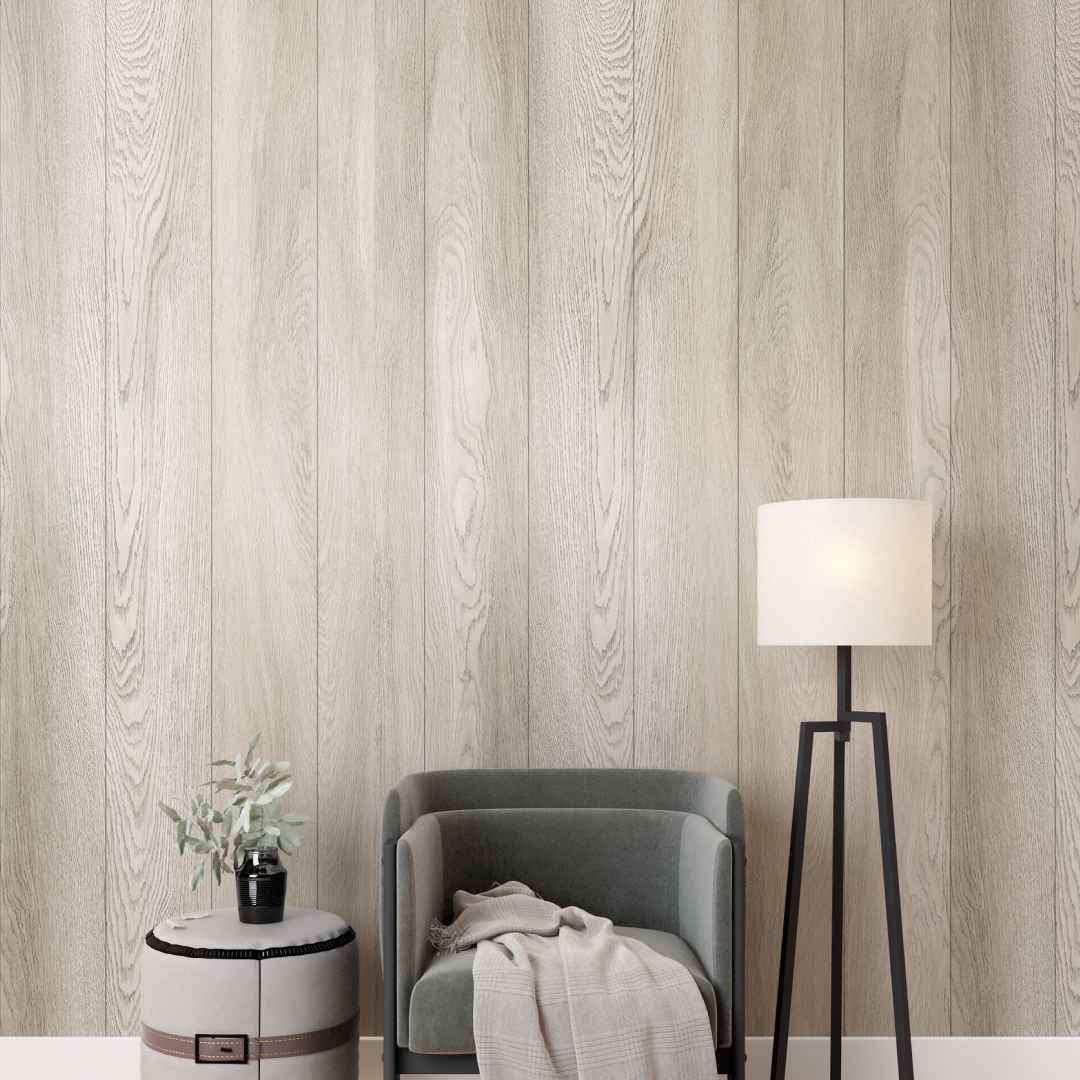 Панель МДФ Classic Stella Standard 2700х200х6 Дуб Грей