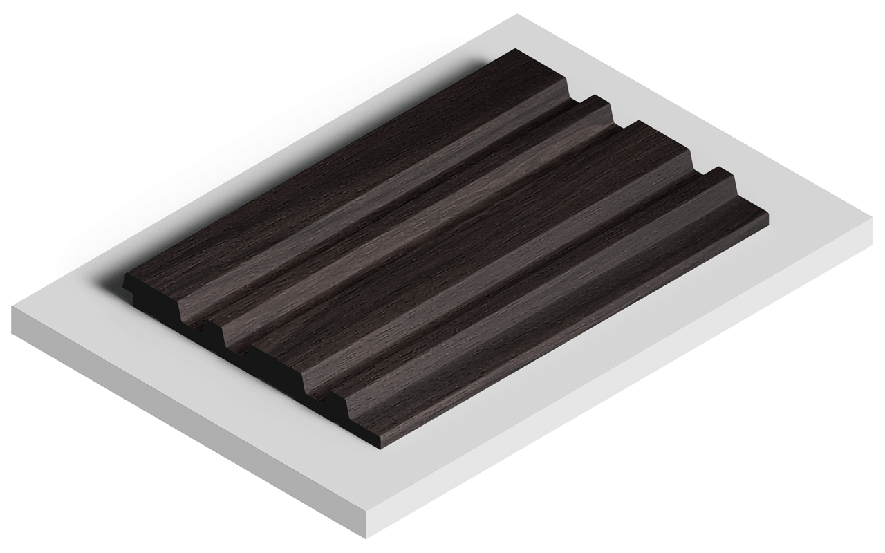 Панель LV122 BR395 HIWOOD