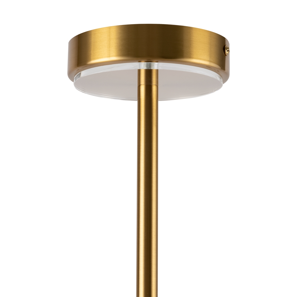 Подвесной светильник Maytoni Arco MOD223PL-08BS