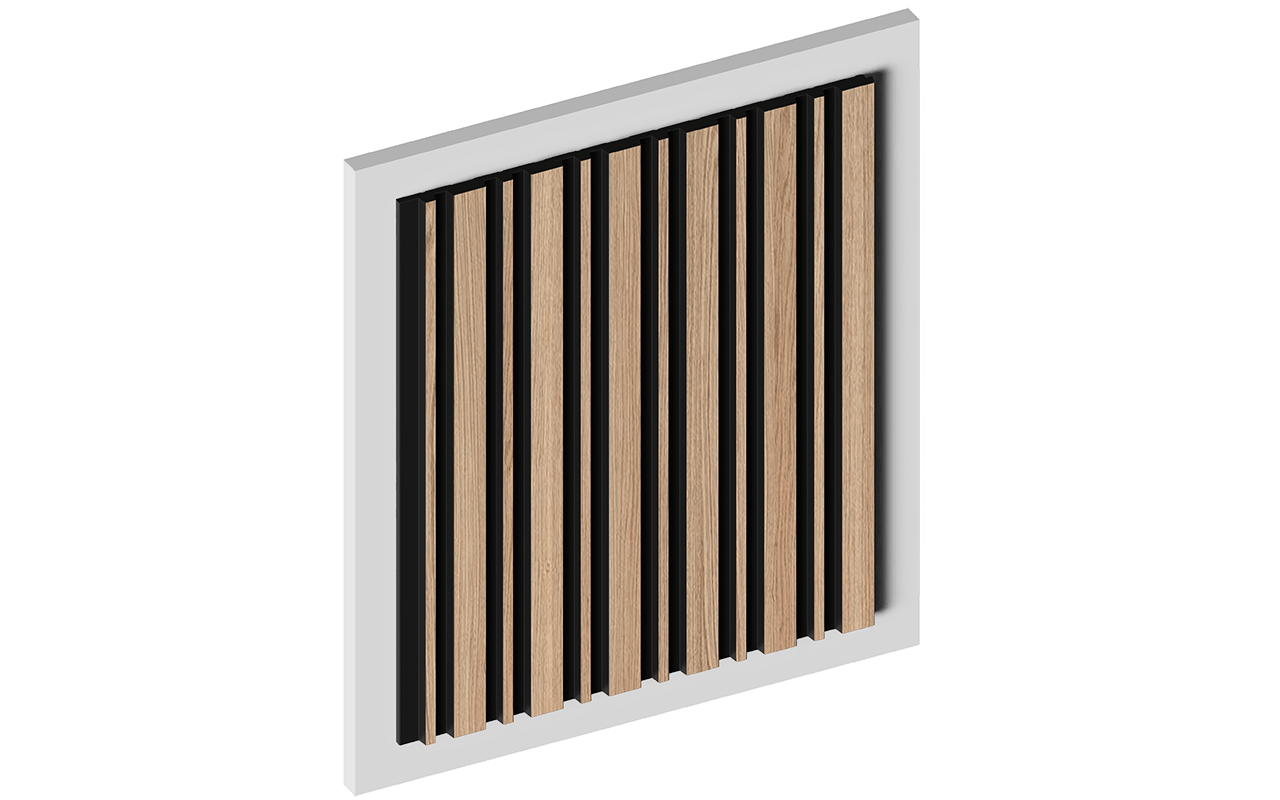 Панель LV122 BR417K HIWOOD