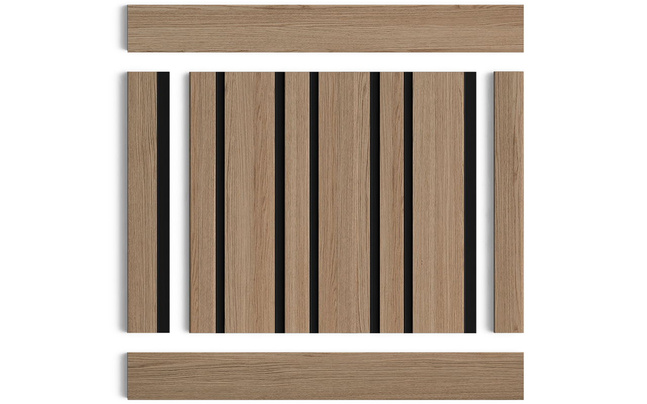 Панель LV133 BR417K HIWOOD