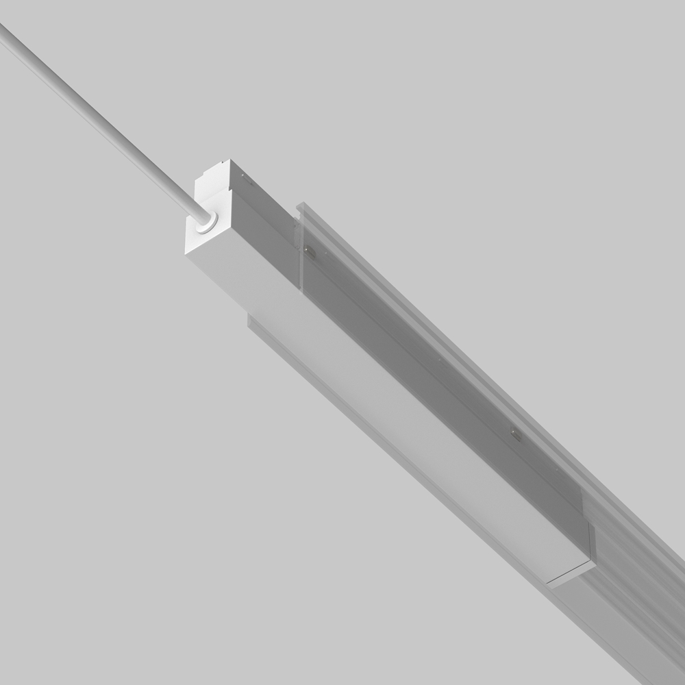 Источник напряжения встраиваемый Exility 48В, 100Вт c выводами для питания шины DALI Maytoni  TRA034DR-100W-DD-W