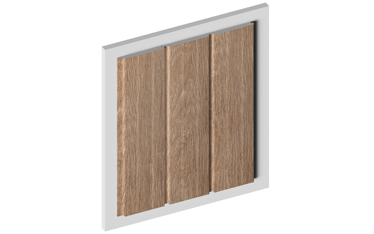 Панель LV127 BR416 HIWOOD