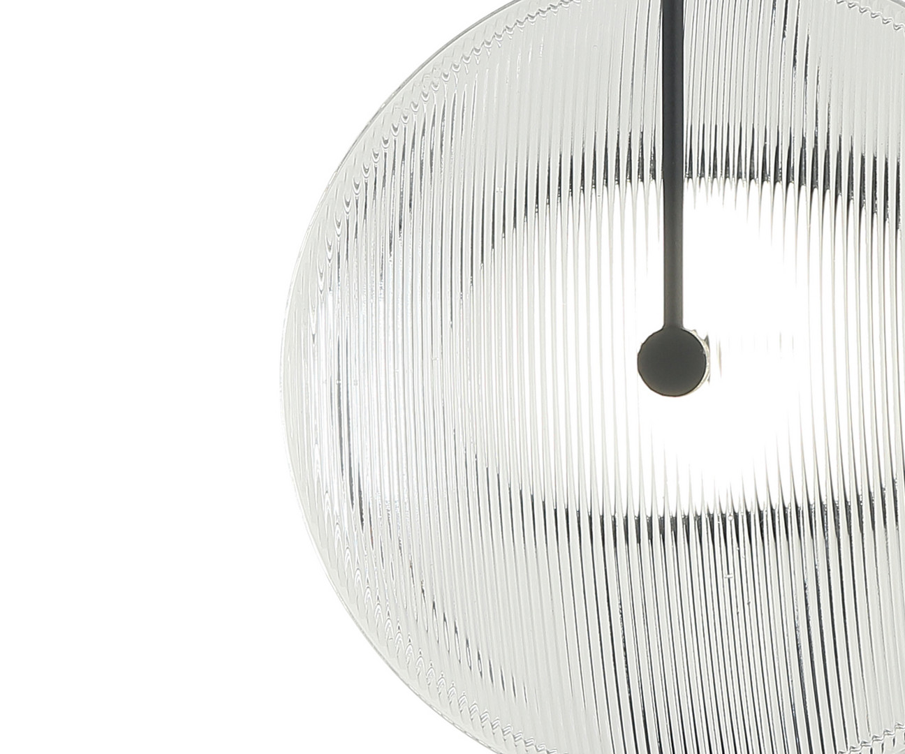 08439,19(21) Настенный светильник Мелисса черный